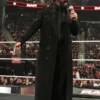 Monday Night RAW Seth Rollins Long Coat