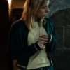 Movie Heel Rina Green Bomber Jacket