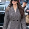 NYC Olivia Munn Peplum Blazer