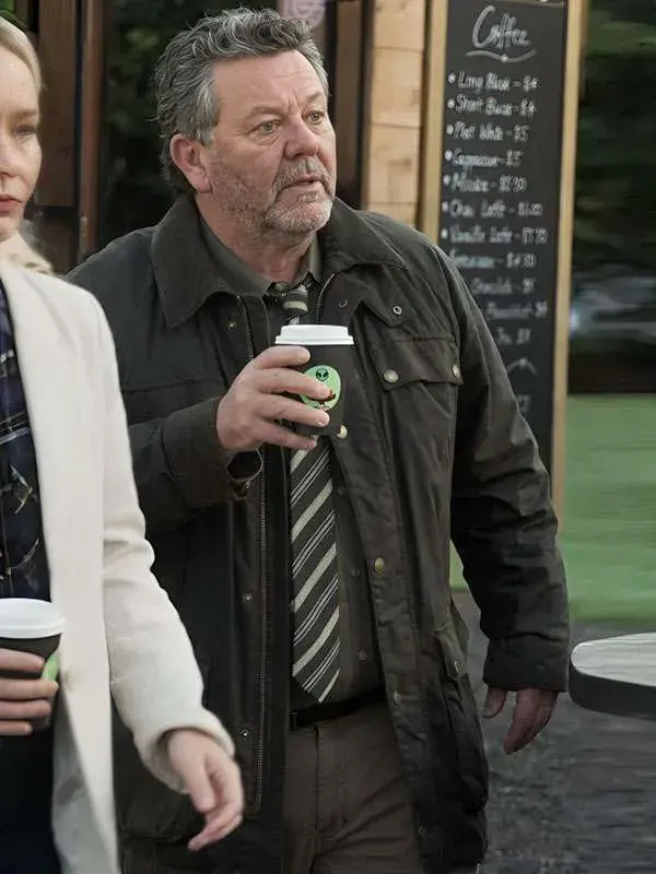 Neill Rea The Brokenwood Mysteries Jacket