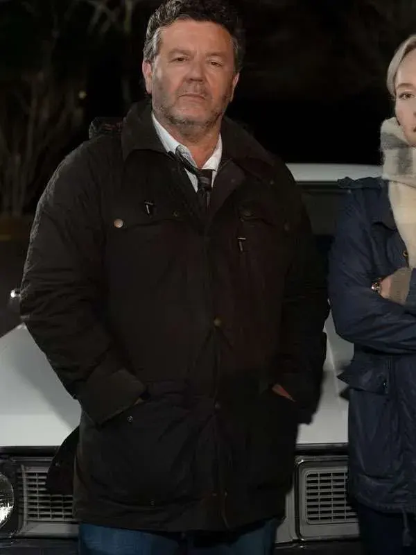 Neill Rea The Brokenwood Mysteries S12 Jacket