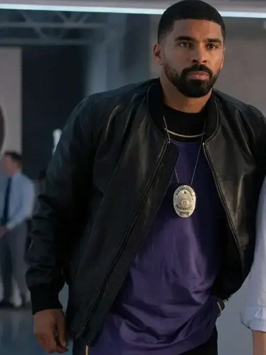 Nemesis Isaiah Stiles Black Jacket