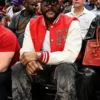 New York Knicks v Atlanta Hawks Tyler Perry Jacket