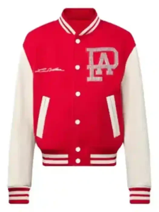 New York Knicks v Atlanta Hawks Tyler Perry Varsity Jacket