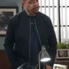 Odafin Tutuola Law and Order SVU S27 Bomber Jacket