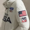 Olympics 2026 Team USA Down Puffer Jacket 2 - Copy