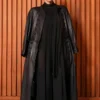The Jetty S01 Jenna Coleman Hooded Jacket