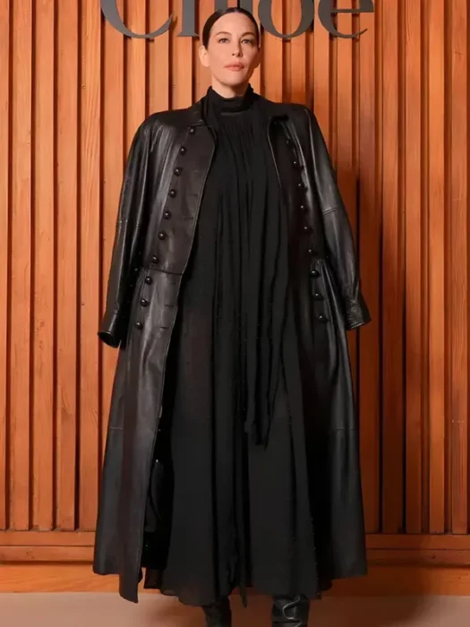 The Jetty S01 Jenna Coleman Hooded Jacket