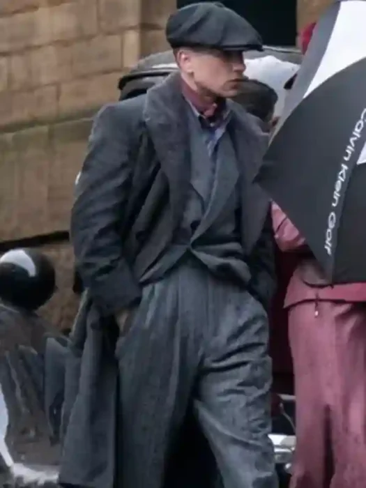 Peaky Blinders The Immortal Man Barry Keoghan Coat