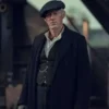 Peaky Blinders The Immortal Man Ned Dennehy Wool Coat
