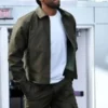 Play In Tournament 2026 Kawhi Leonard Green Jacket