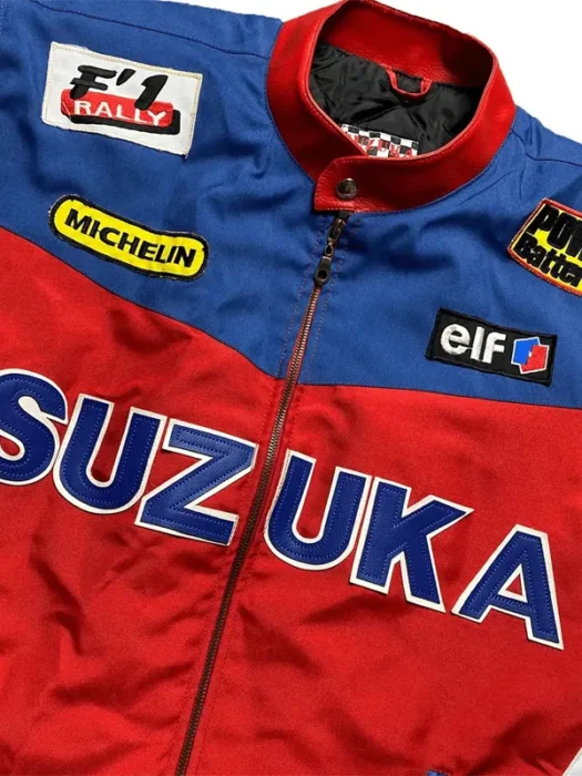 RARE SUZUKA RACING JACKET SIZE L