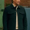 Rich Miller The Great Pottery Throwdown S09 Wool Jacket