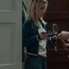 Rina Movie Heel Green Bomber Jacket