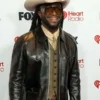 Shaboozey iHeartRadio Music Awards 2026 Leather Jacket