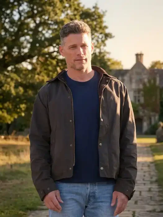 Sheriff Country Nathan Boone Jacket