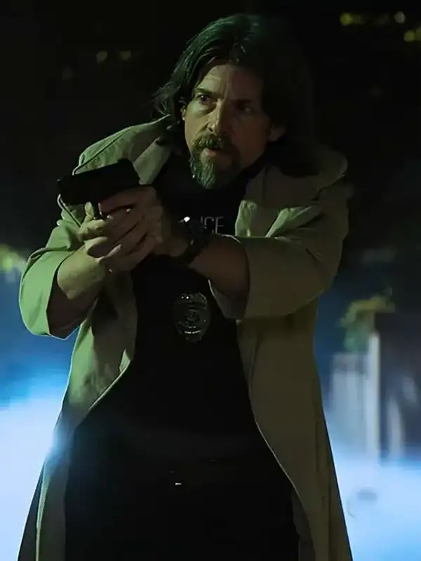 Short Fuse Cyprus Cotton Beige Coat