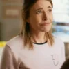 Shrinking Christa Miller I Heart LA Sweatshirt