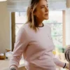 Shrinking S3 Christa Miller I Heart LA Sweatshirt