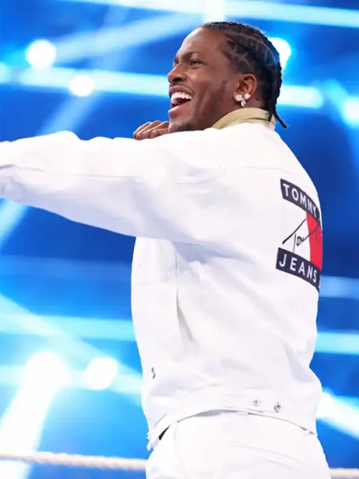 SmackDown Lil Yachty Jacket
