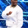 SmackDown Lil Yachty White Jacket