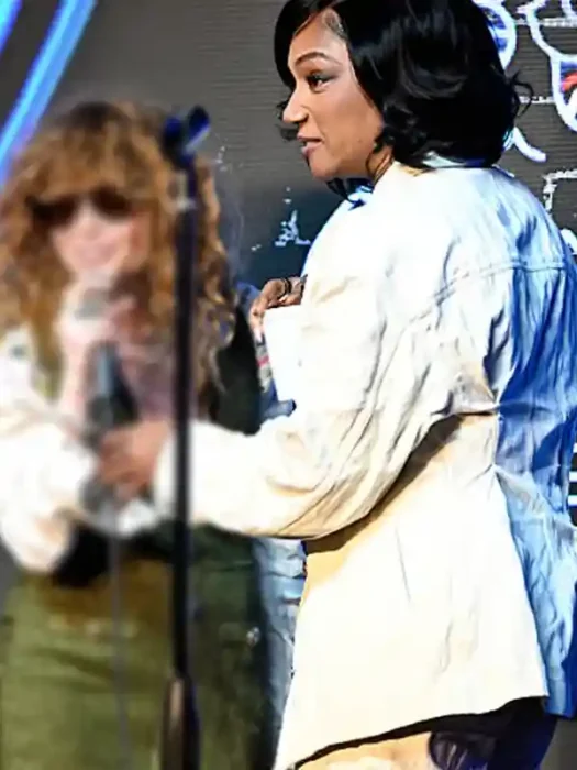 Standup Comedy Tiffany Haddish Jacket