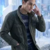 Supergirl Mon-El Cotton Jacket