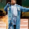 Teddy Swims 2026 Coachella Coat