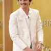 The Actor Awards Timothee Chalamet White Blazer