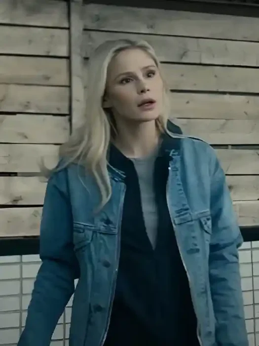 The Boys S05 Annie January Denim Jacket