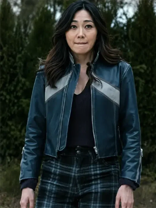 The Boys S05 Kimiko Miyashiro Jacket