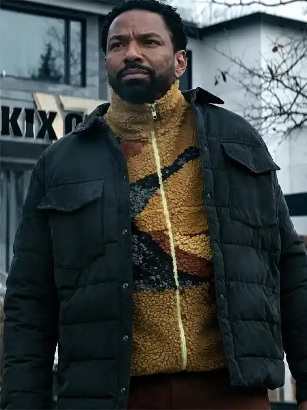 The Boys S05 Laz Alonso Jacket