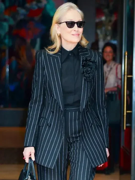The Devil Wears Prada 2 Meryl Streep Blazer