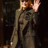 The Devil Wears Prada 2 Meryl Streep Pinstripe Blazer