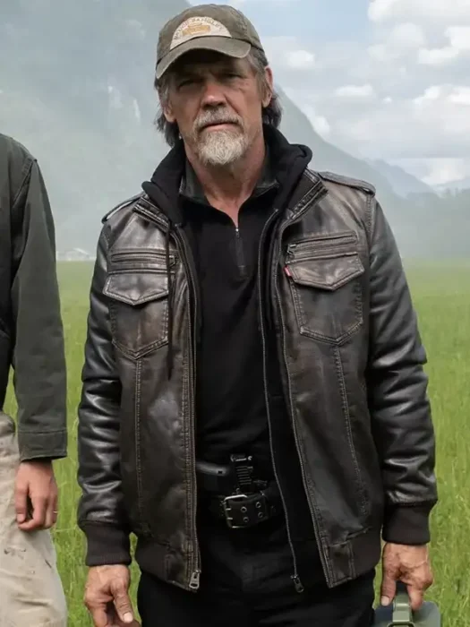 The Dog Stars Josh Brolin Jacket