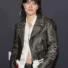 The Drama Premiere 2026 King Princess Leather Jacket
