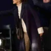 The Drama Zendaya Black Coat
