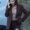 The Exorcist Scarlett Johansson Blazer 1