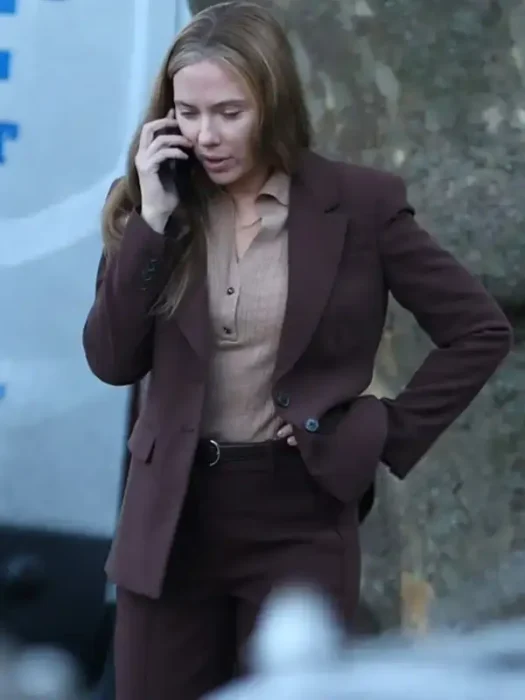 The Exorcist Scarlett Johansson Blazer 1