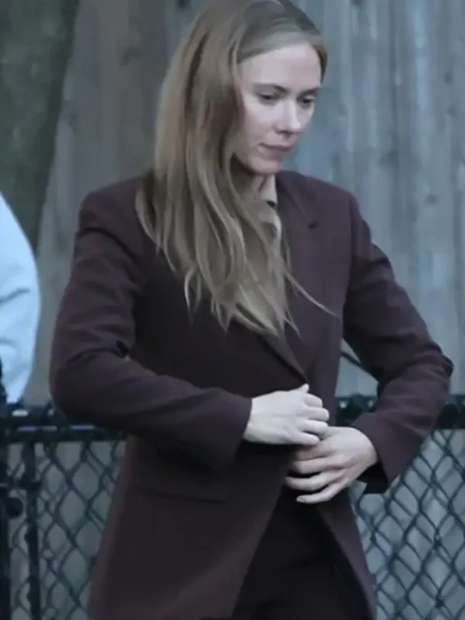 The Exorcist Scarlett Johansson Blazer 3