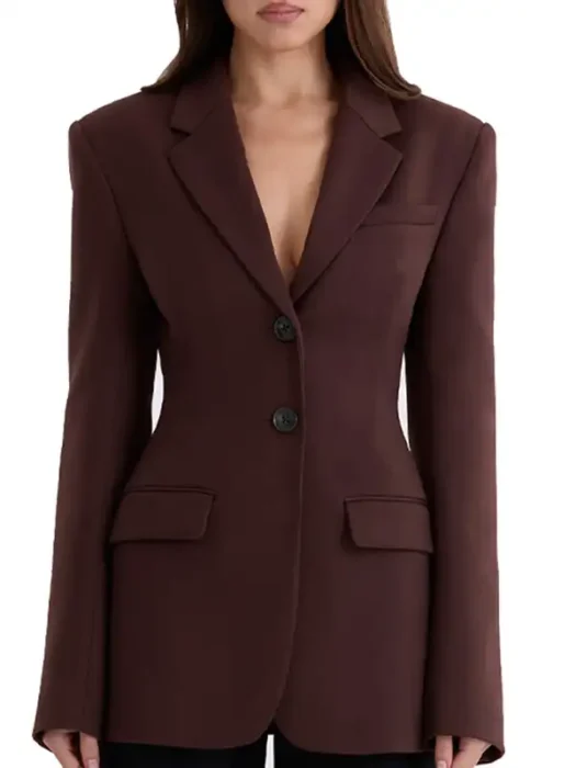 The Exorcist Scarlett Johansson Blazer 5