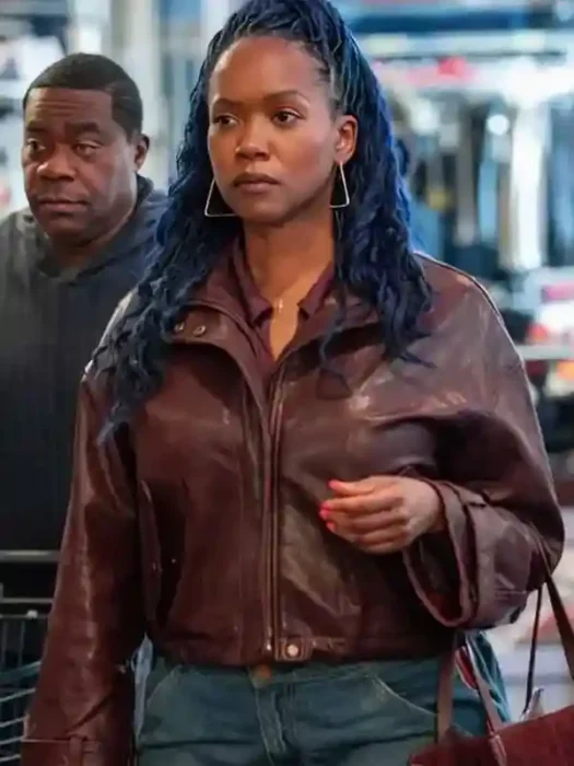 The Fall and Rise of Reggie Dinkins Erika Alexander Jacket
