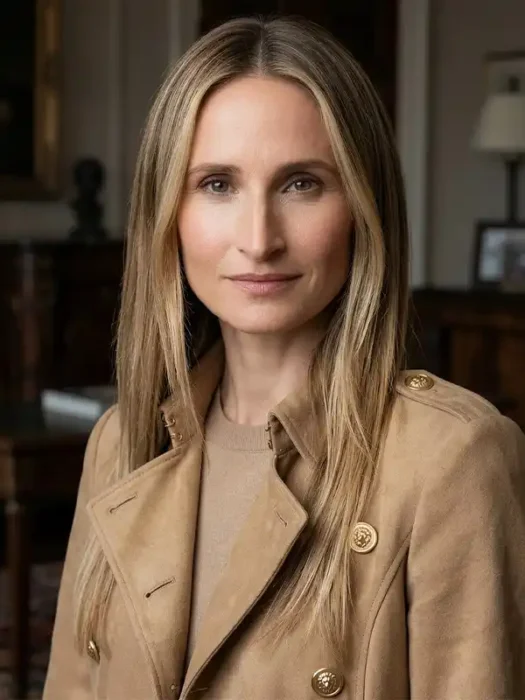 The Hunting Party S02 Liza Jacket