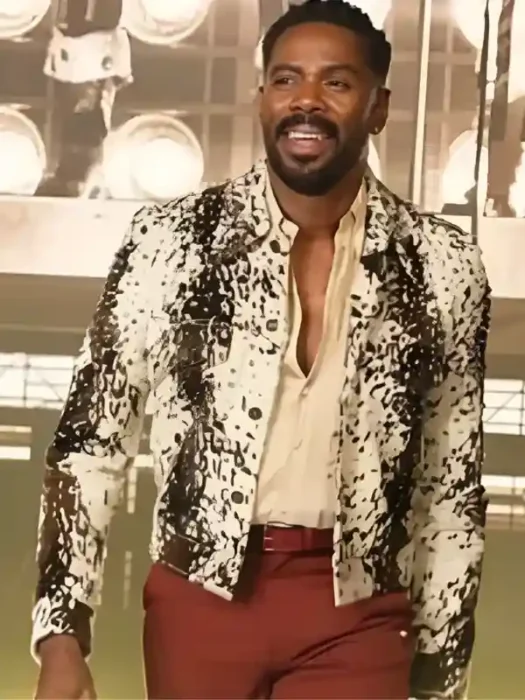 The Jennifer Hudson Show Colman Domingo Jacket