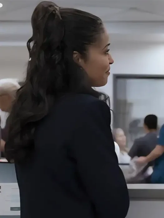 The Pitt S02 Meta Golding Blazer 4