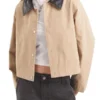 The Rookie S08 Lisseth Chavez Beige Jacket