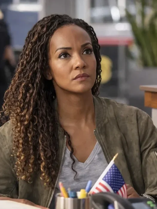 The Rookie S08 Nyla Harper Jacket