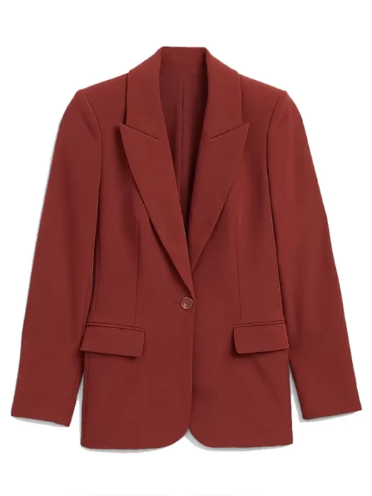 The Rookie S08 Vivian Red Blazer