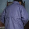 Thrash Dakota Purple Jacket Back