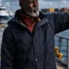 Thrash Djimon Hounsou Blue Jacket